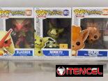 FUNKOS variados