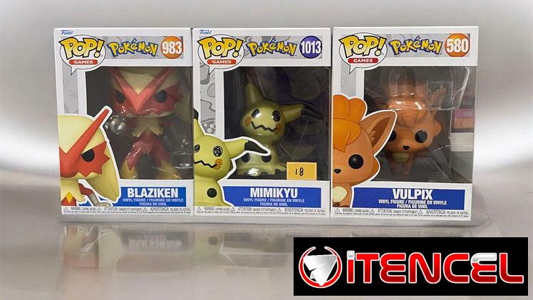 FUNKOS variados