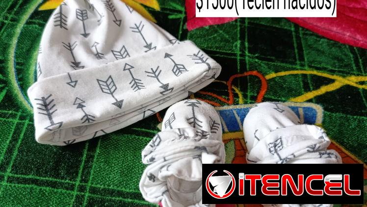 Ropita de recién nacidos