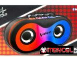 Bocina The Voice – Knockout Bluetooth Speaker with Light Show.
