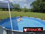 Piscina de lona (NUEVA)