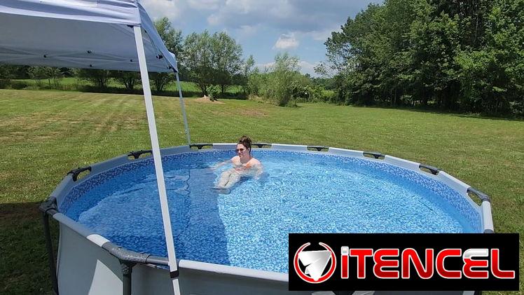 Piscina de lona (NUEVA)