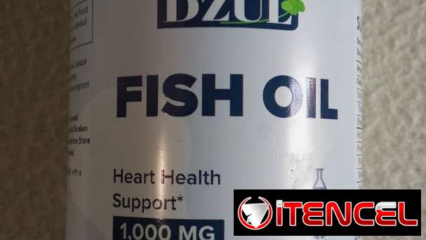 Fish oil
