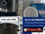 Cocina infrarroja 2200w  31 usd