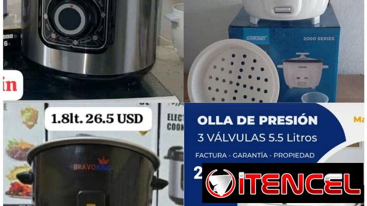 Cocina infrarroja 2200w  31 usd