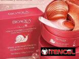 Parches humectantes para las ojeras