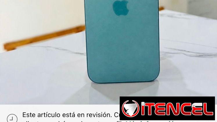 iphone 16 con 100 de batería versión esim