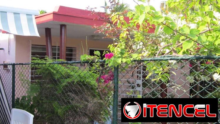 Casa independiente Playa Cubanacán patio garaje 65mil 53582376