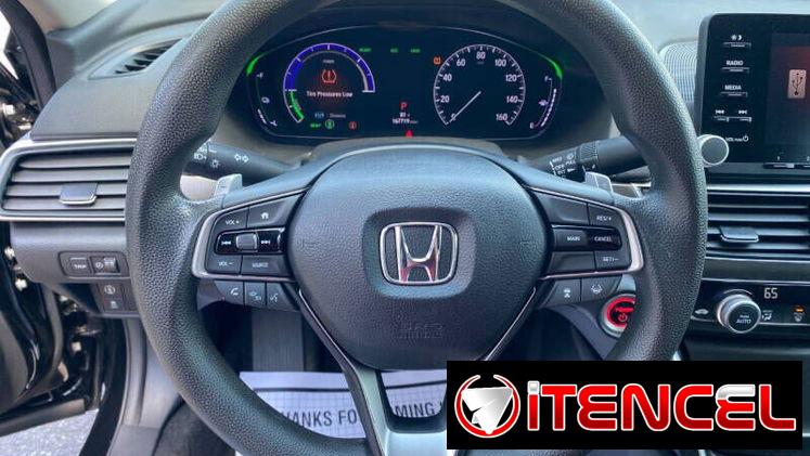 A CUBA 🇨🇺. HONDA ACCORD HÍBRIDO 2019 EN VENTA.