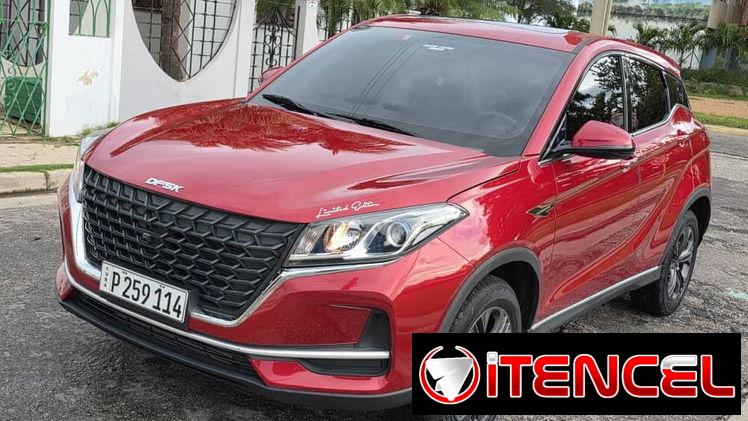 Vendo o negocio Dong Feng 2025 cero km full limited en piel con techo de crsital motor con turbo