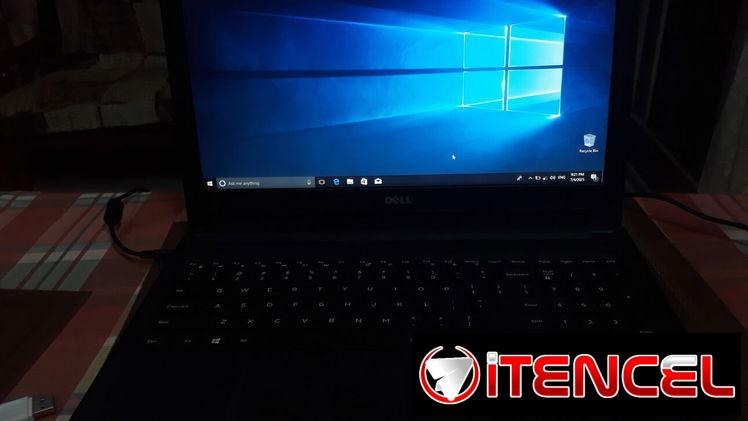 Laptop Dell Inspiron 15 3000 (Modelo 3565)