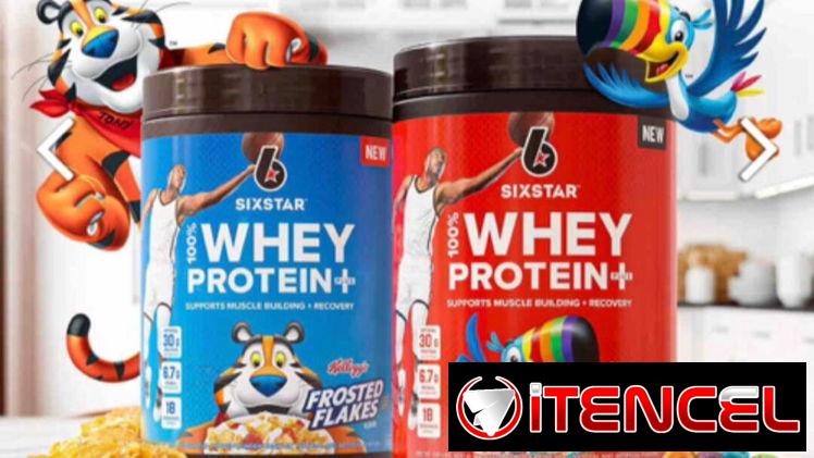 Whey protein six star
