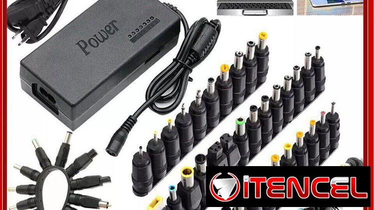 Cargador Universal para Laptop con 30 Puntas Intercambiables 50usd☎️53312267