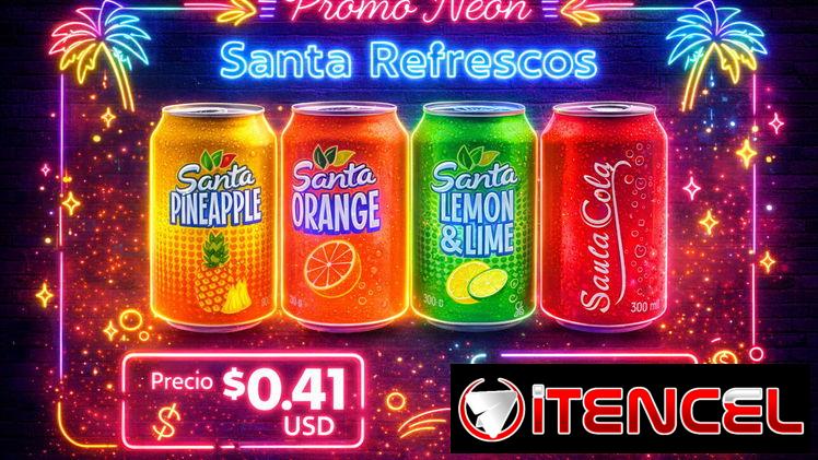 Refrescos al por mayor