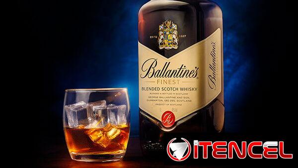 Ballantines, jamenson, ron Santiago, Olmeca….. whiskys, tequilas, ginebras…