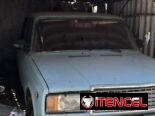 Lada 2107 con motor grande