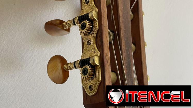 Guitarra clásica