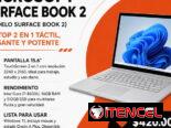 Laptop Microsoft Surface Book 2 i7 16GB 512GB SSD 2 en 1 táctil en La Habana