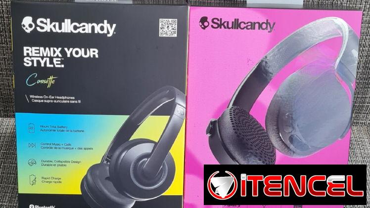 AUDIFONOS INALAMBRICOS MARCAS: JLAB , SKULLCANDY , JBL , LA MEJOR CALIDAD DE AUDIO , COMPATIBLES  CON TODO   52830802