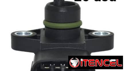 Piezas para autos Hyundai Kia (sensor, cable de bujias bomba de agua entre otras)