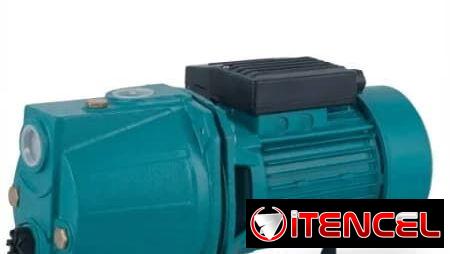 BOMBA DE AGUA AUTOCEBANTE BRAS-JET750 1.0HP $70.00
