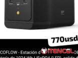 Ecoflow varios modelos. Vea en las imágenes descripción y precios