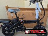 Bicicleta eléctrica 600usd