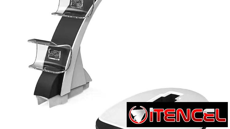 Base de Carga para Controles PS5 Vertical | Soporte DualSense Nueva en La Habana