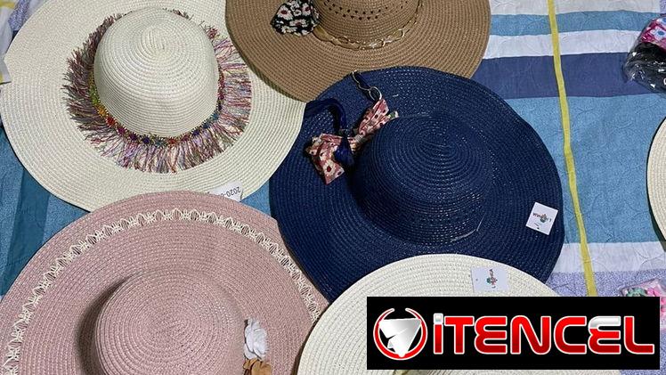 SuperOferta! Pamelas de sol