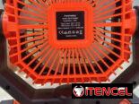 VENTILADOR RECARGABLE F6