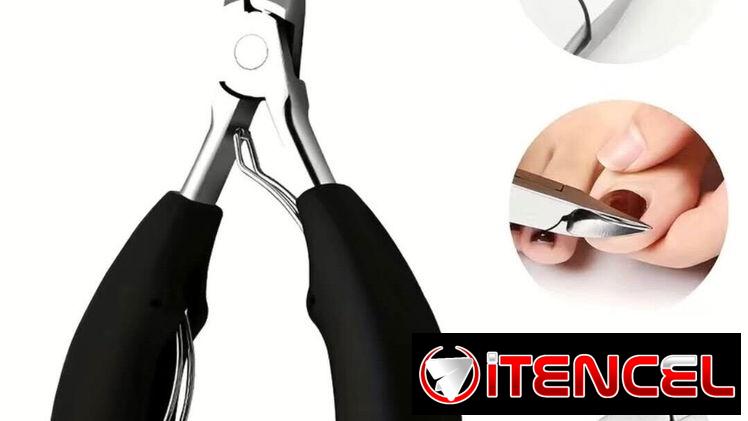 🚨 Accesorios para uñas duras. 🎁 Alicates ‼️