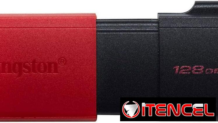 Memoria  Flash Kingston