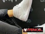 Tenis REEBOK CLASSIC FREESTYLE HI ( zapatillas ) Blancos 100% ORIGINALES (TALLAS: 37 -> 40) TF: 59030040