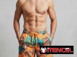 Short de hombre talla L y chancletas  # 41