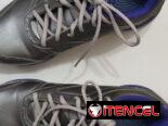 Tenis plateados Reebook