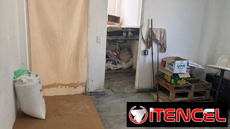 Apt frente calle bajos y portal por 60y31 en 20mil 535823877