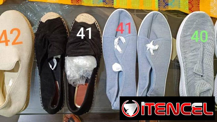 Zapatos de hombre y mujer nuevo tallas grandes