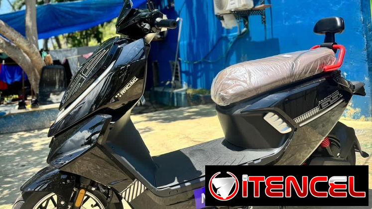 MOTOS ELÉCTRICAS