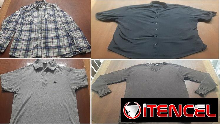 Se vende ropa usada casi nueva y alguna nueva verano e invierno