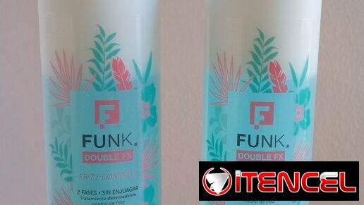Acondicionador 2 fases sin enjuague 300ml $14 usd