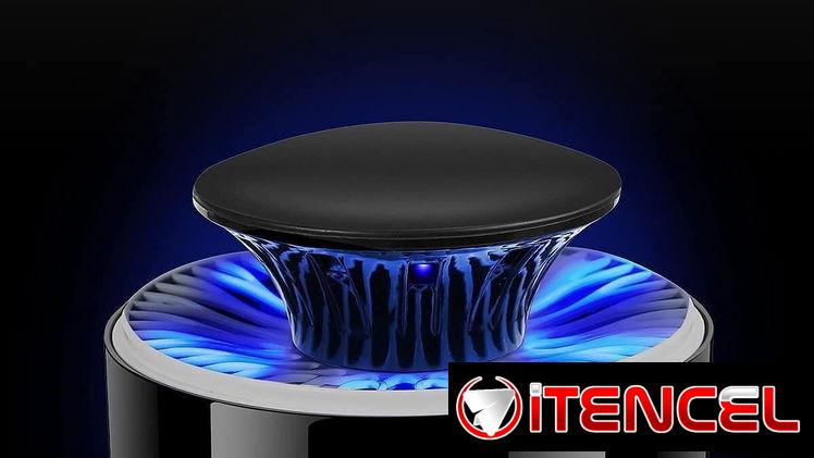 🦟​ TRAMPA PARA MOSQUITOS TORNADO 🦟​ LOS ENVUELVE CON AIRE 🦟​ USB 🦟​ MATA INSECTOS 🦟​ 5.887.23.60