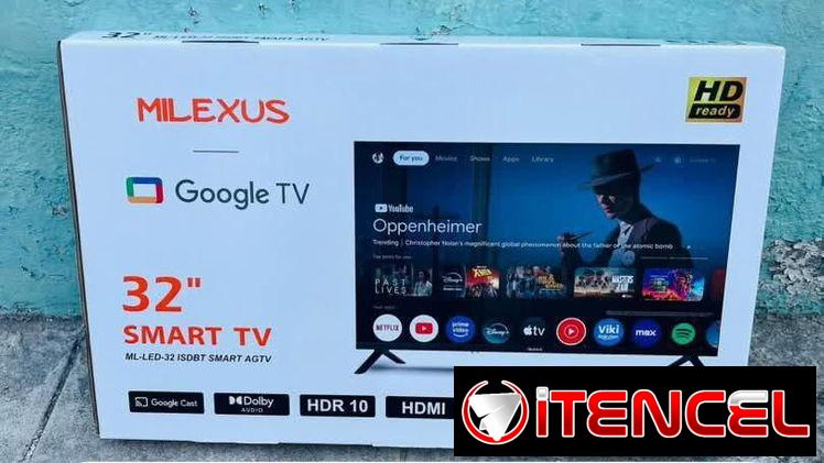 SMART TV DE TODAS LAS MEDIDAS Y MARCAS