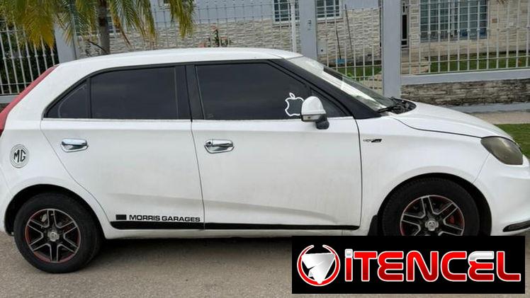 MG3 2015 Automático