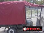 *🛺Triciclos Eléctricos  OIM de Pasaje   0km🛺*   ⚠️FACTURA DE MIPIME !!!⚠️  ☑️ Motor d 1200 w  ☑️ Capacidad 650 kg
