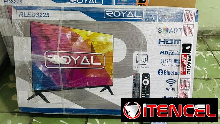 SMART TV DE TODAS LAS MEDIDAS Y MARCAS