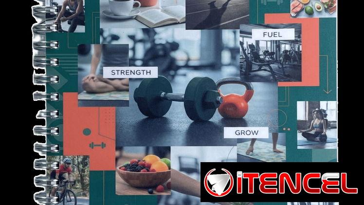 AGENDA FITNESS & GYM 🏋️‍♂️ – Control de Dieta y Entrenamiento