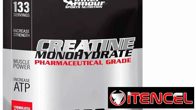 Creatina Monohidratada de 133 servicios