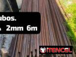 Tejas ,tubos,rollos de 300 mt de pua,tubos,mantas granuladas , acrílico para montar las mantas,