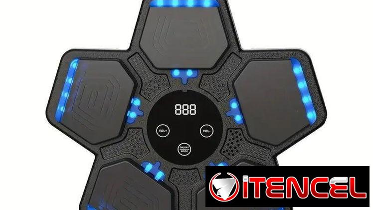 – Music Boxing Target
