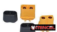 🔌⚡ CONECTORES XT60 – ALTA CORRIENTE Y CONEXIÓN SEGURA 🔋